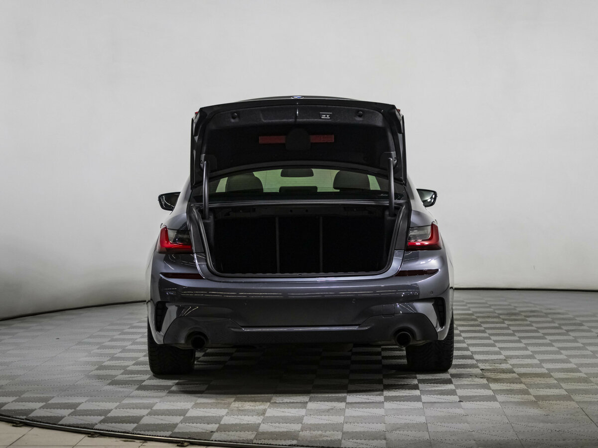 BMW 3 серии 2020
