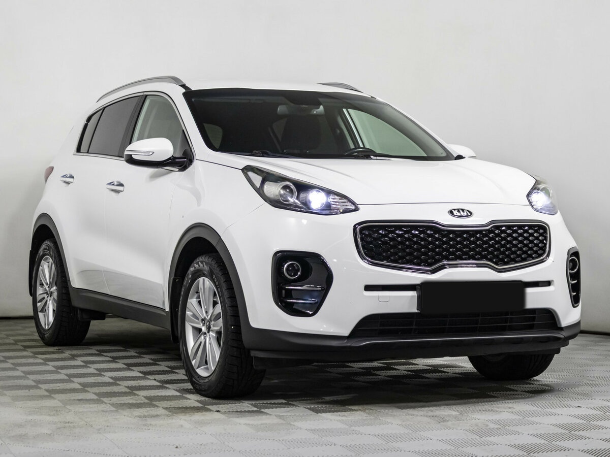 Kia Sportage 2016