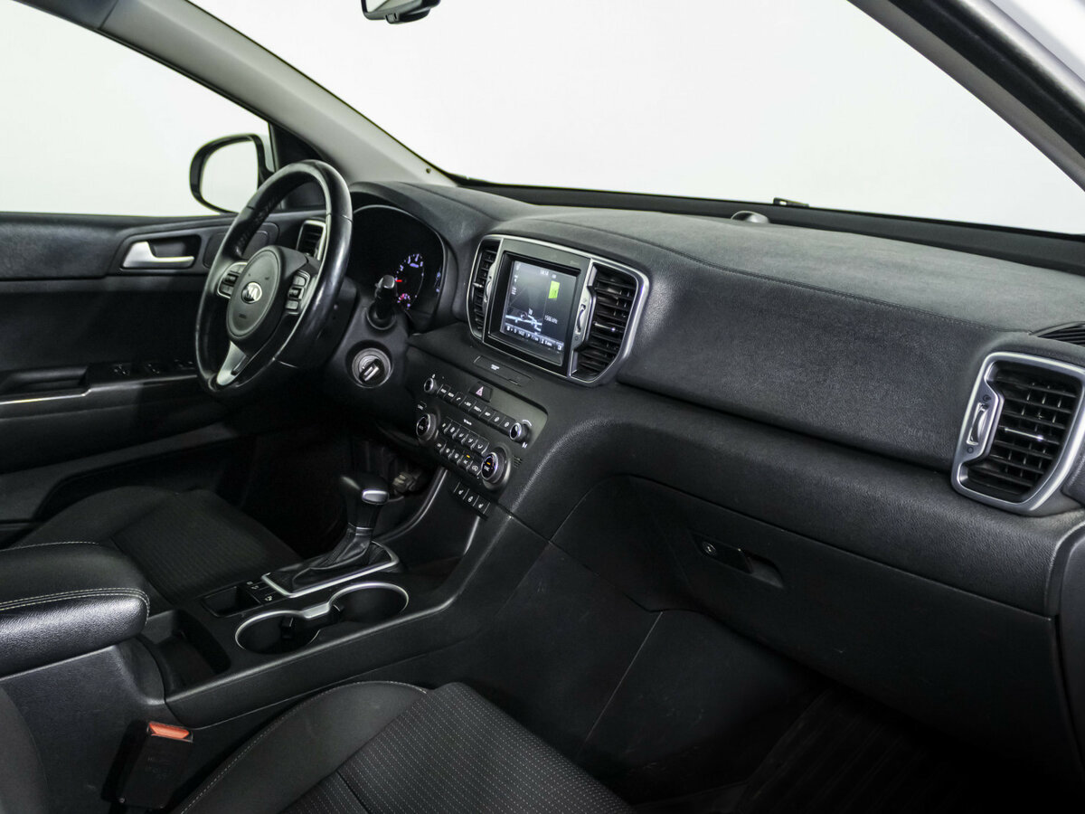 Kia Sportage 2016