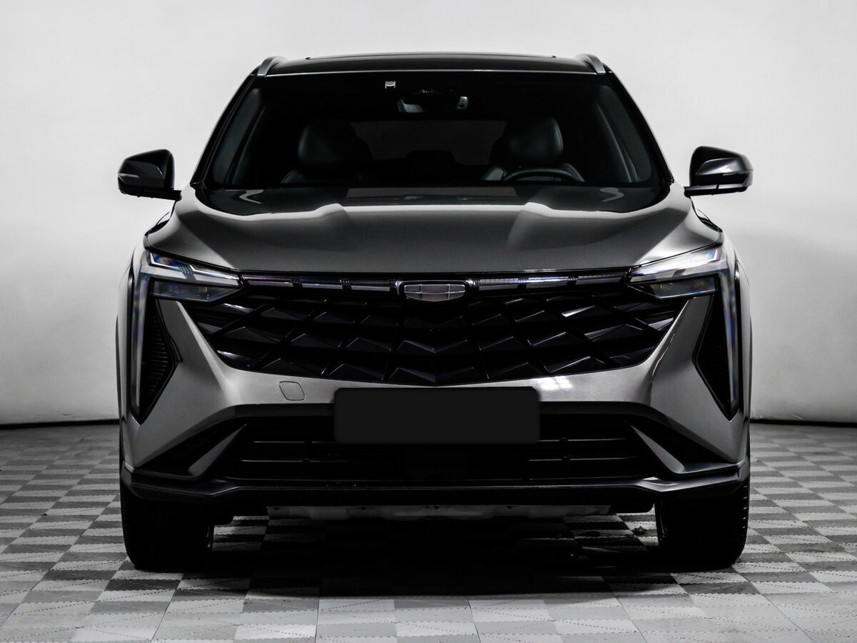 Geely Cityray