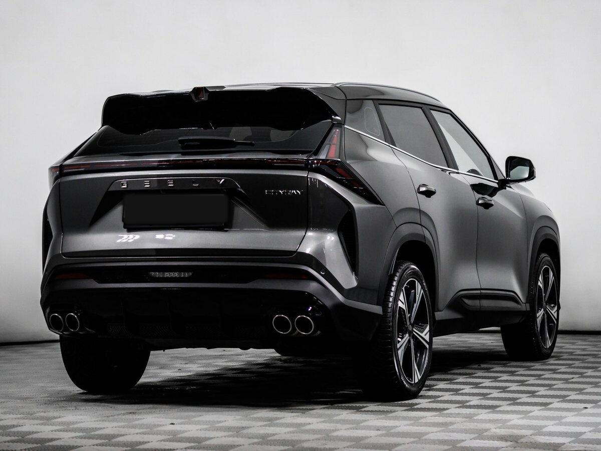 Geely Cityray