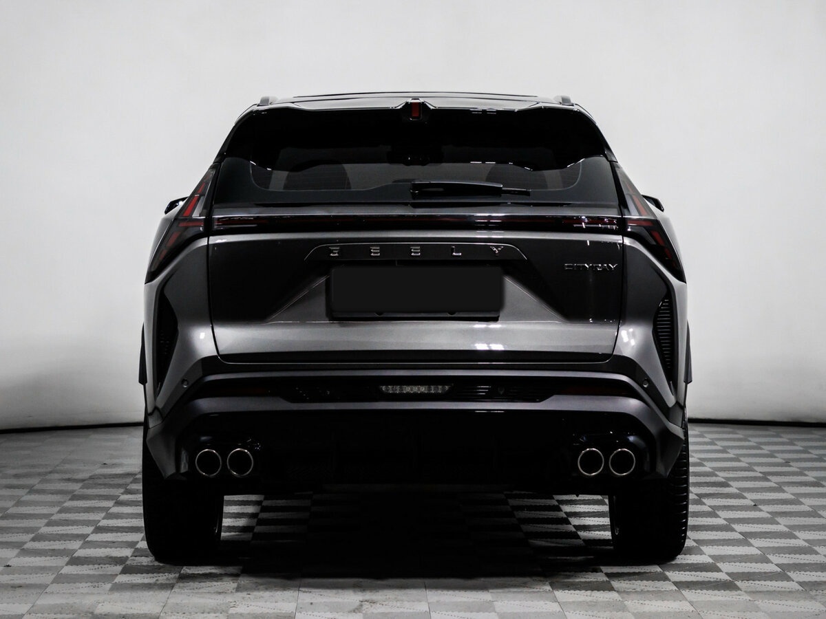 Geely Cityray