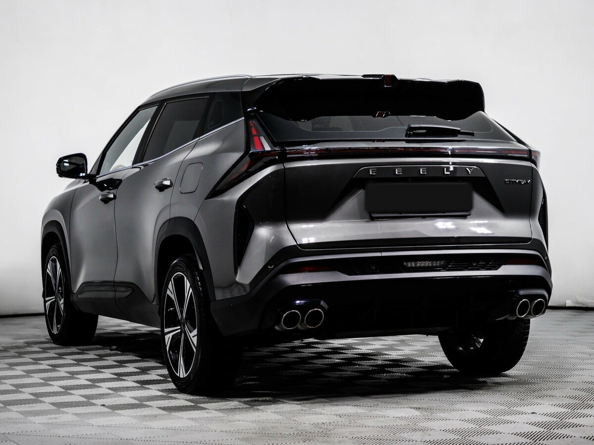 Geely Cityray