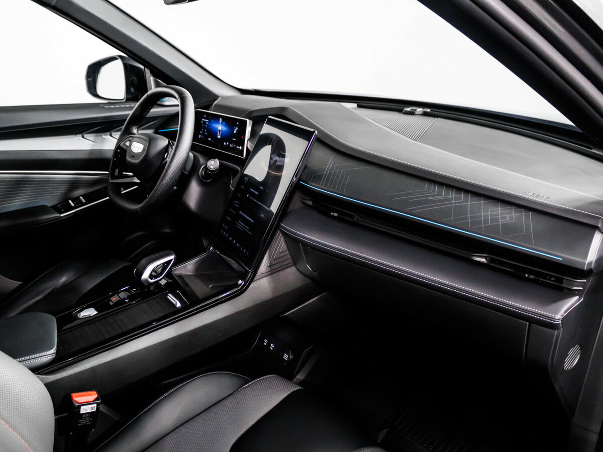 Geely Cityray 2024