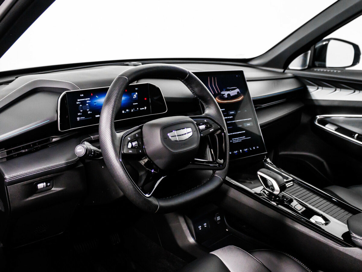 Geely Cityray 2024