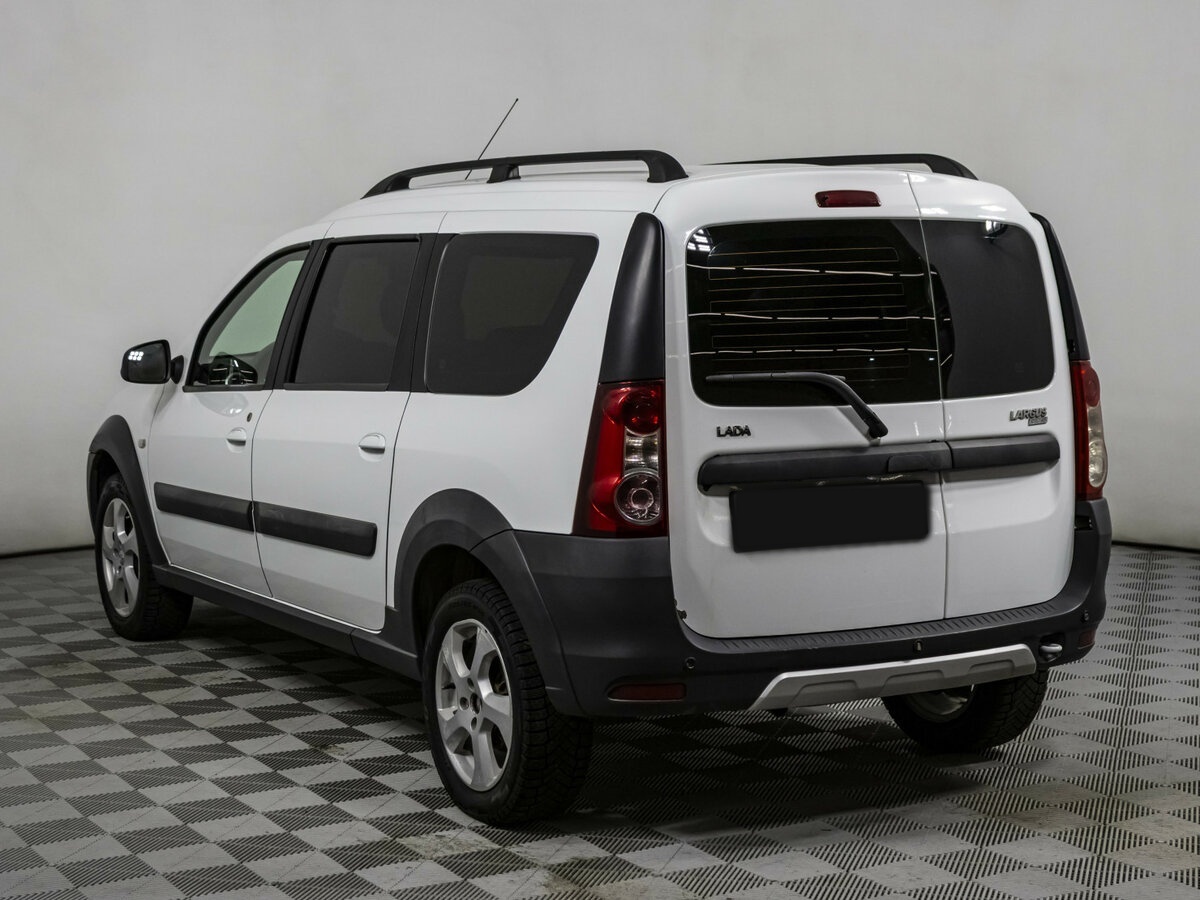 Lada (ВАЗ) Largus