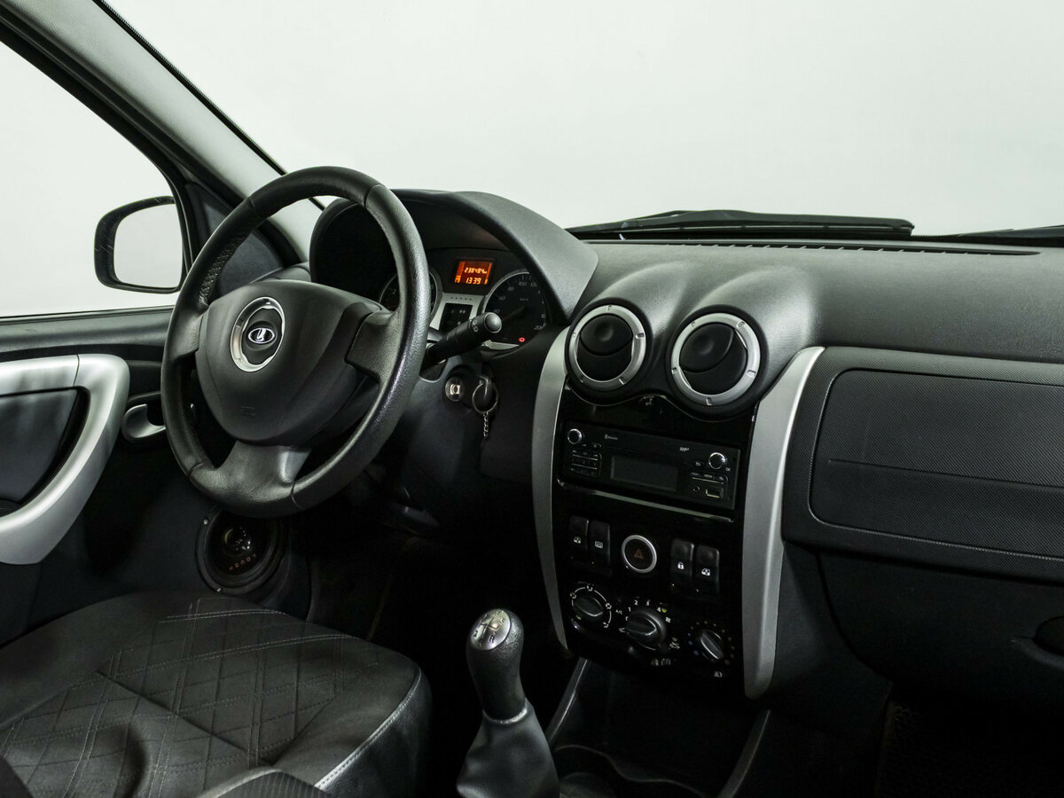 Lada (ВАЗ) Largus