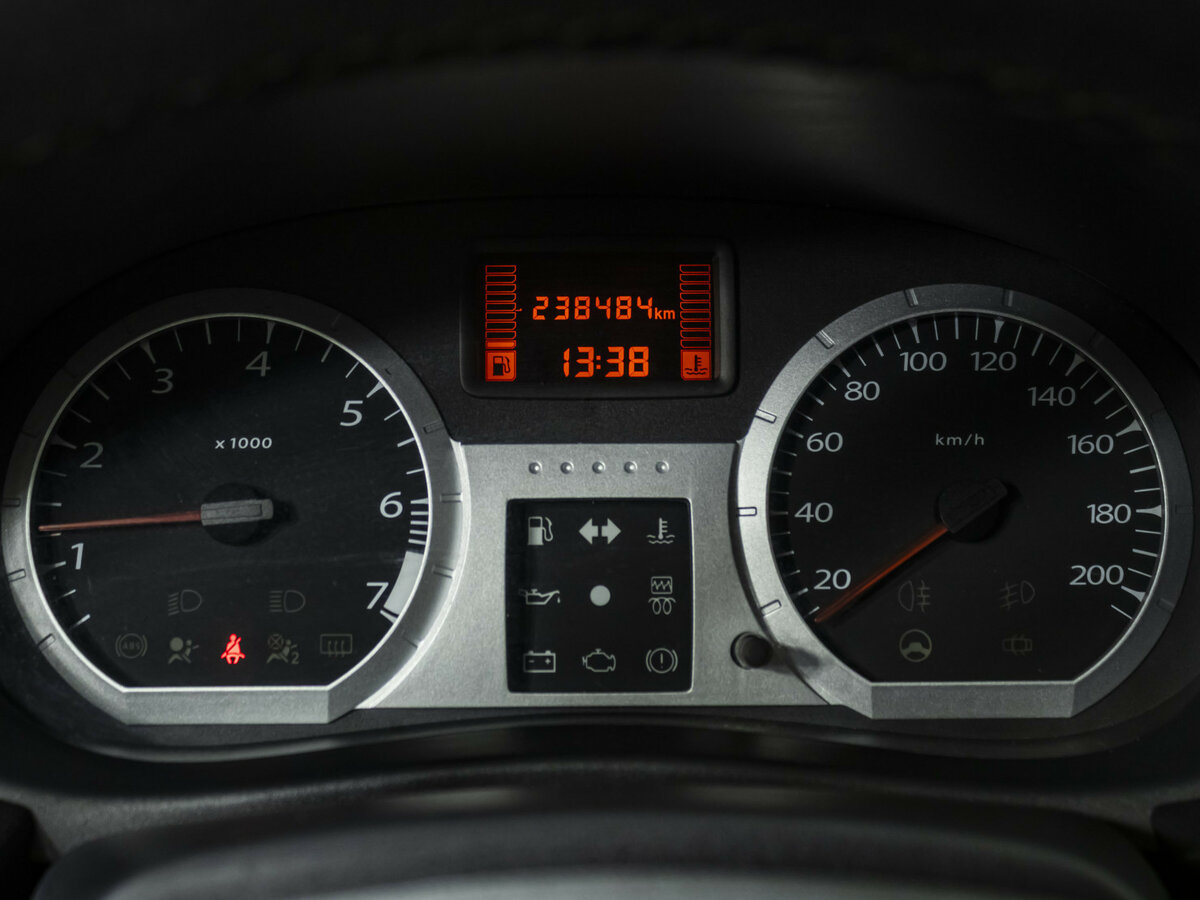 Lada (ВАЗ) Largus 2019