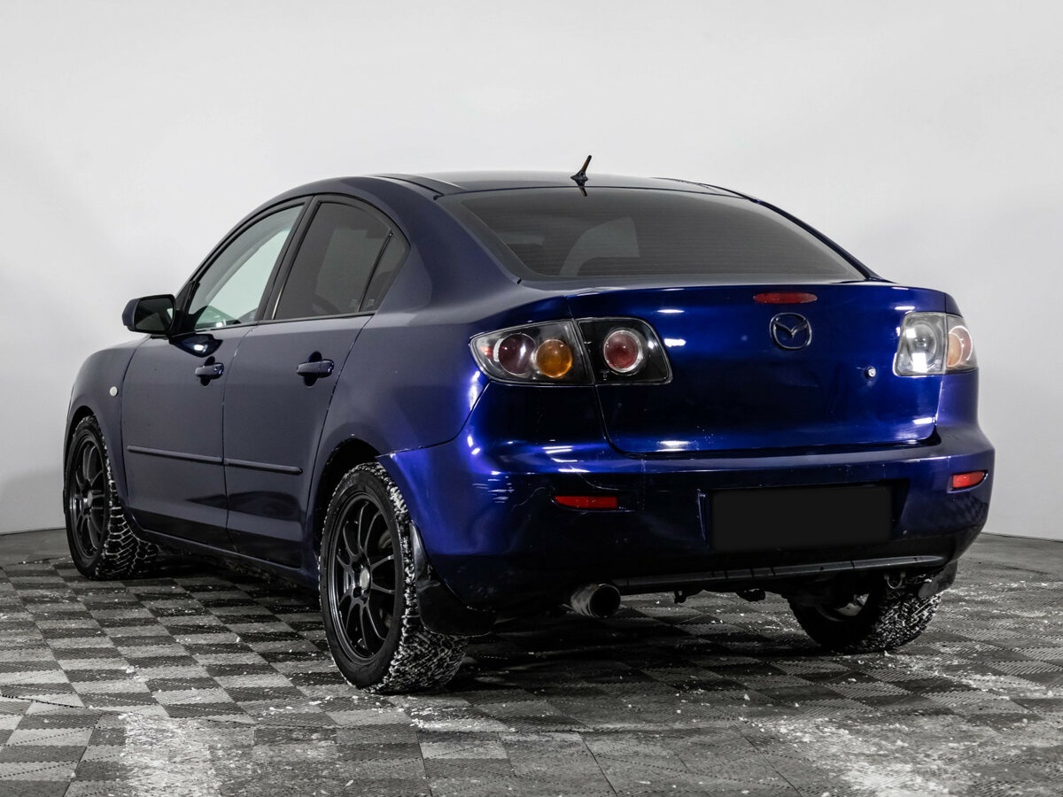Mazda 3 2006