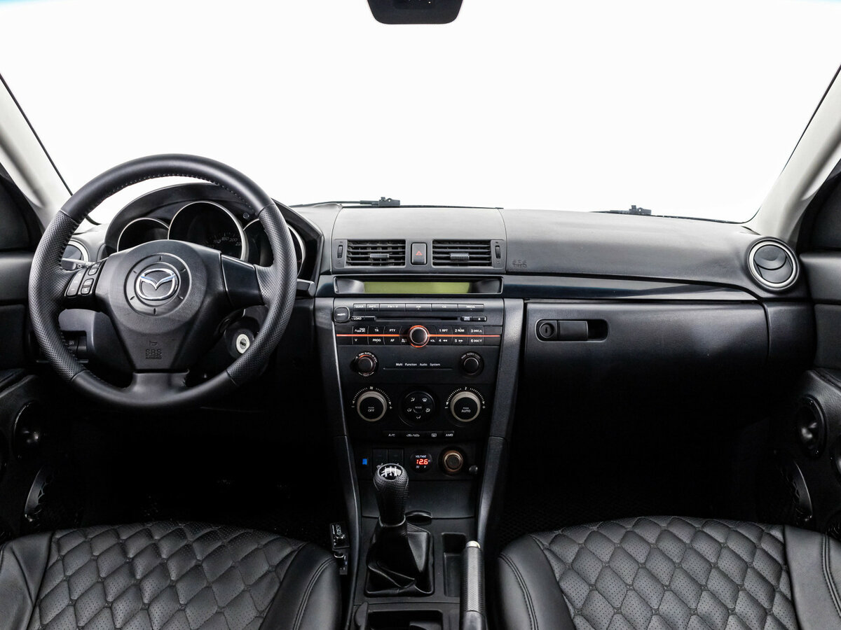 Mazda 3 2006