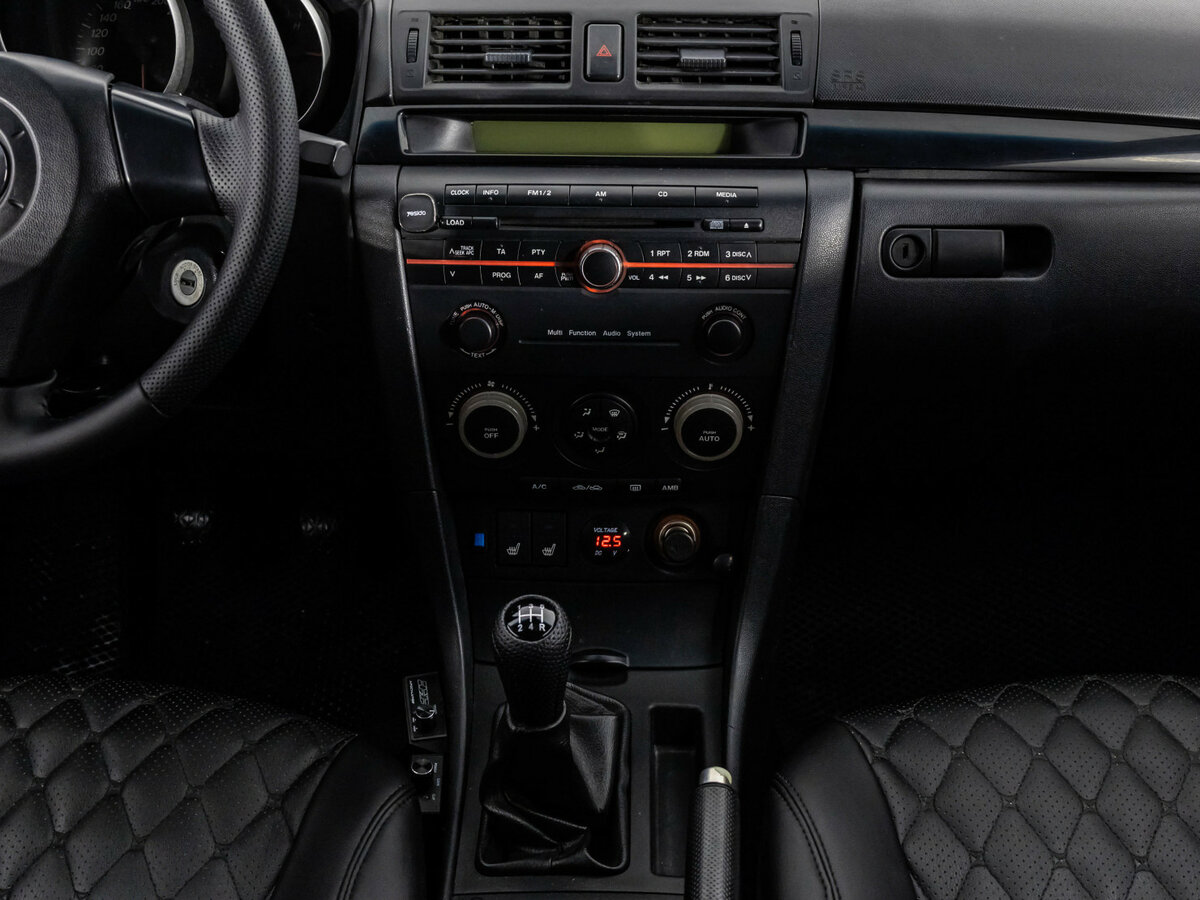 Mazda 3 2006