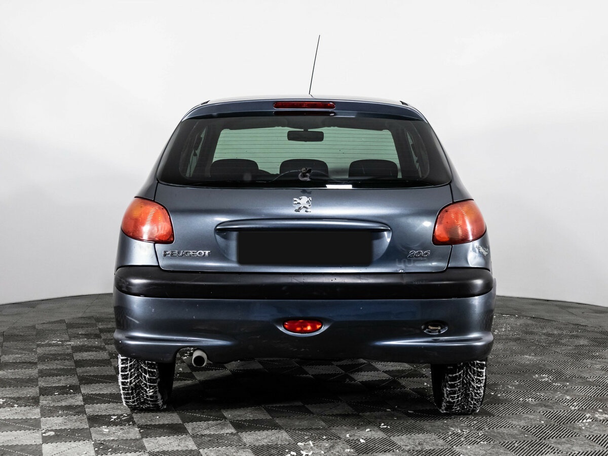 Peugeot 206