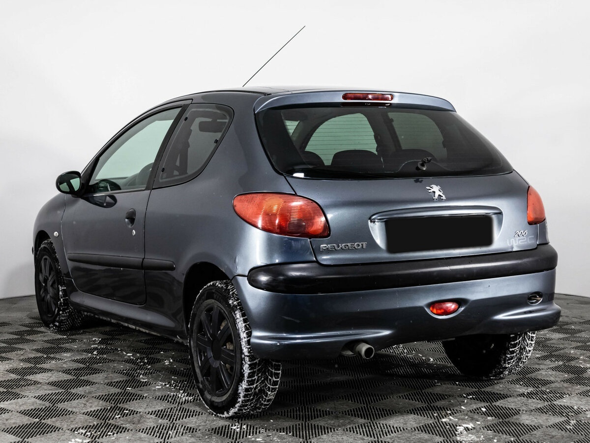 Peugeot 206