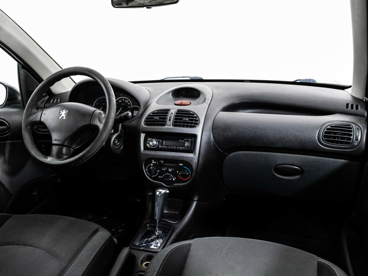 Peugeot 206 2008