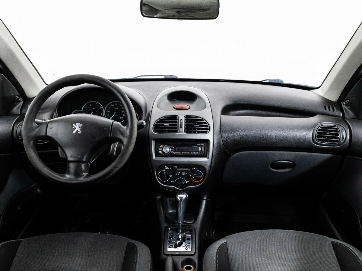 Peugeot 206 2008