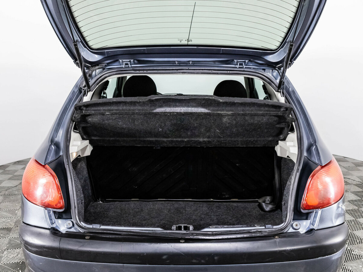 Peugeot 206 2008