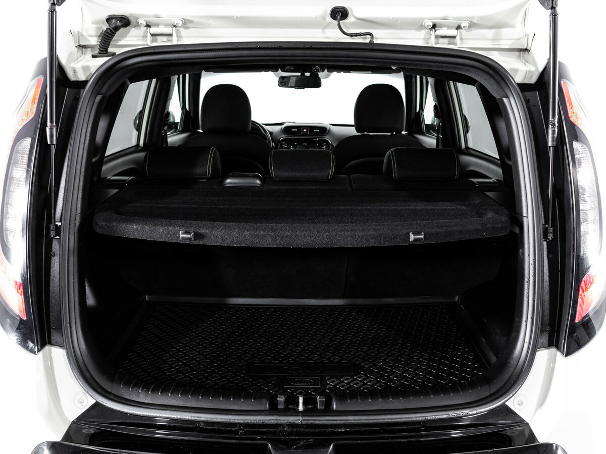 Kia Soul 2015