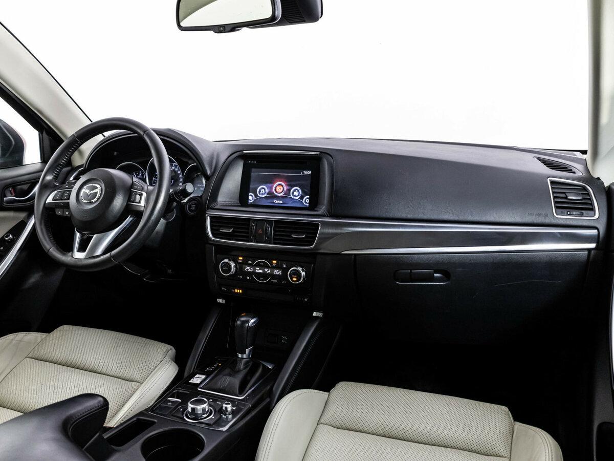 Mazda CX-5 2015