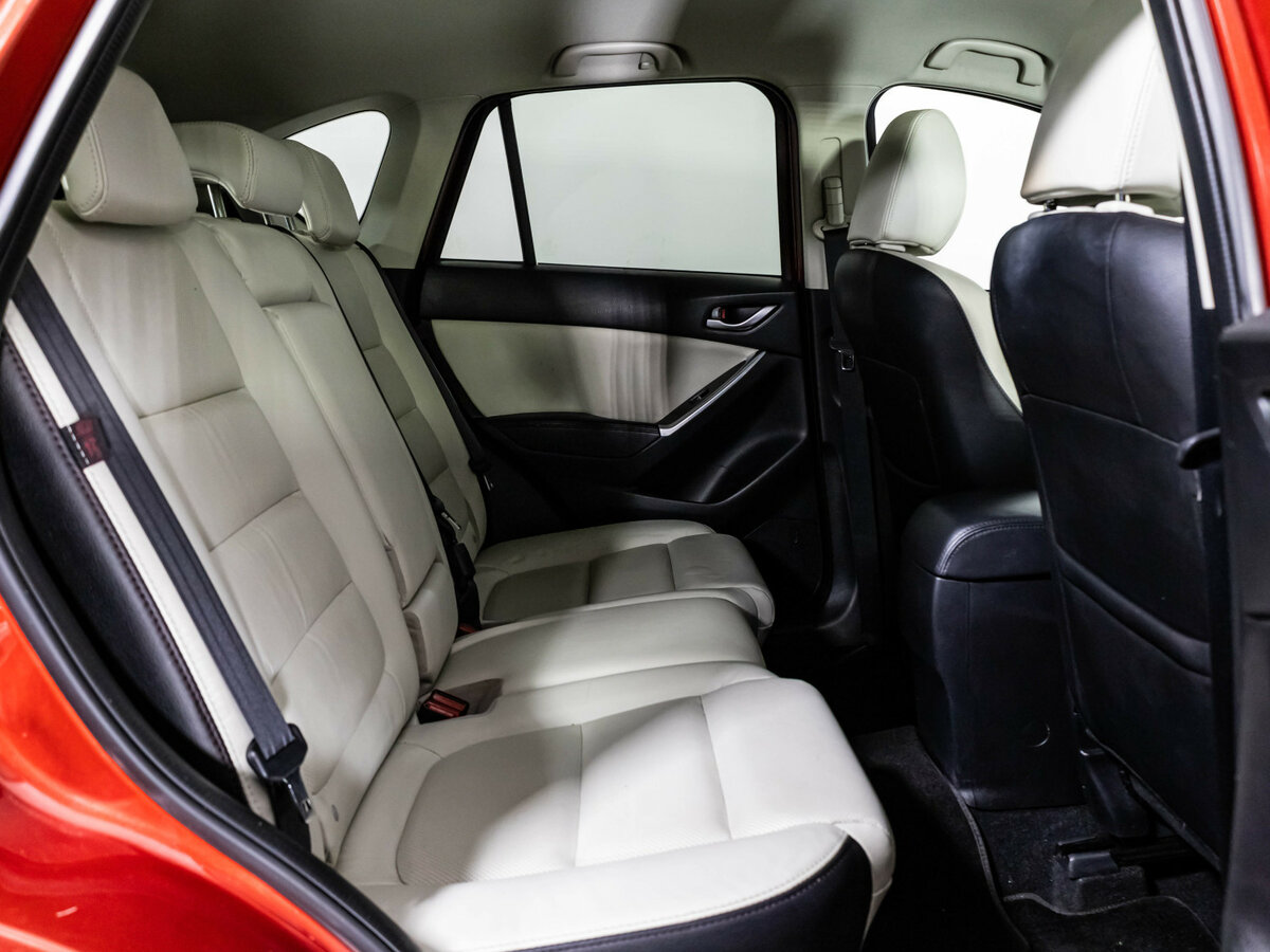 Mazda CX-5 2015
