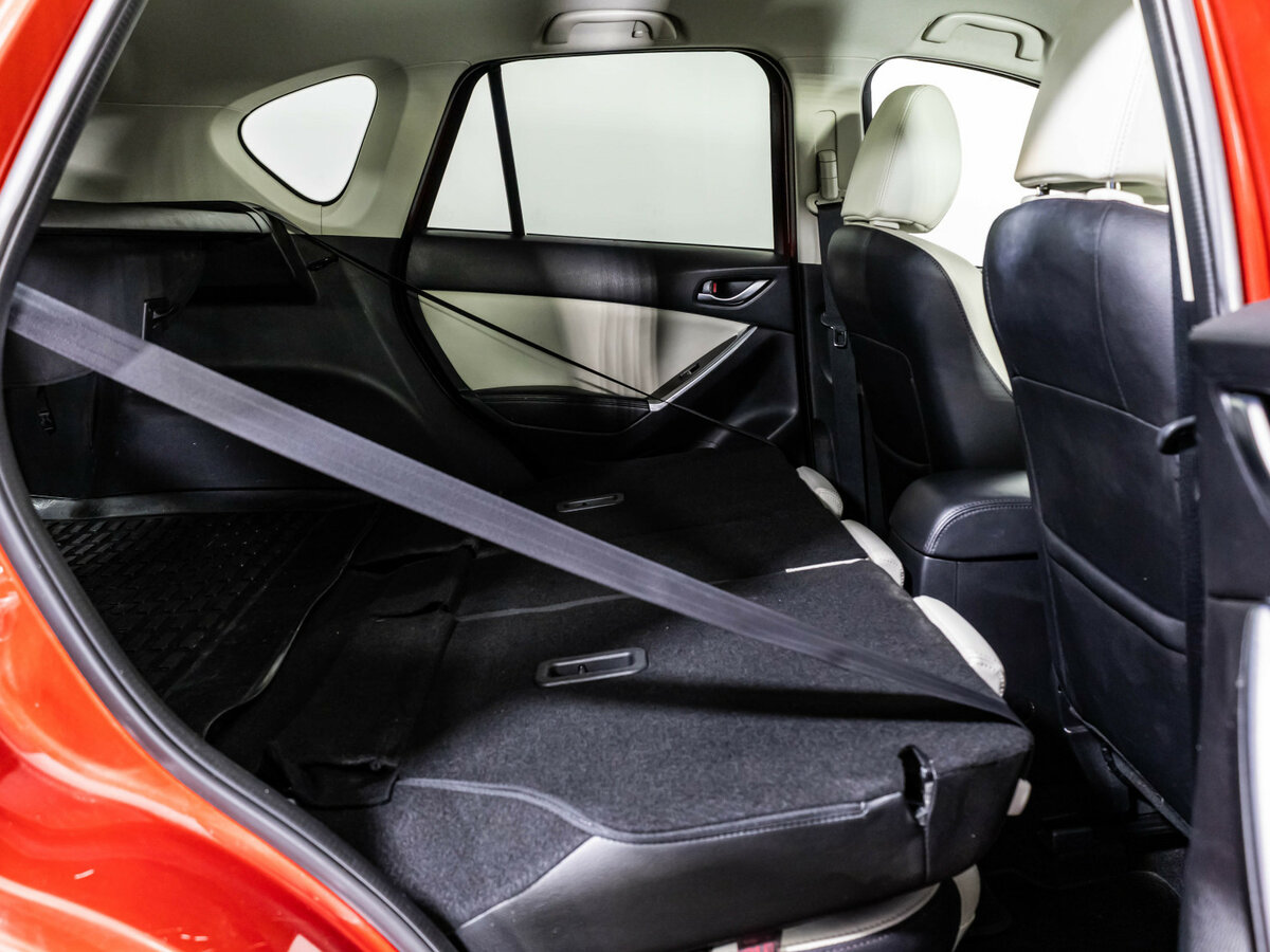 Mazda CX-5 2015