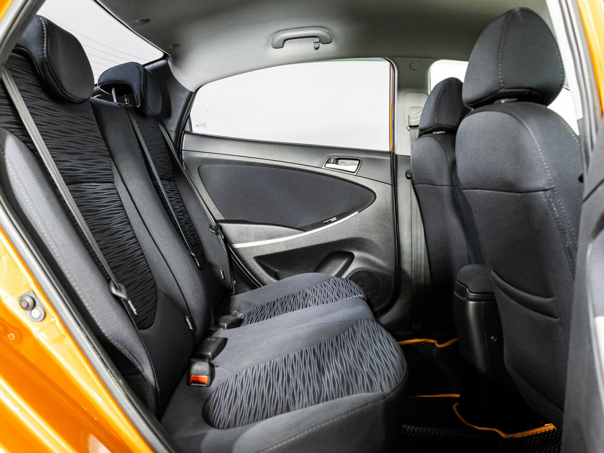 Hyundai Solaris 2014