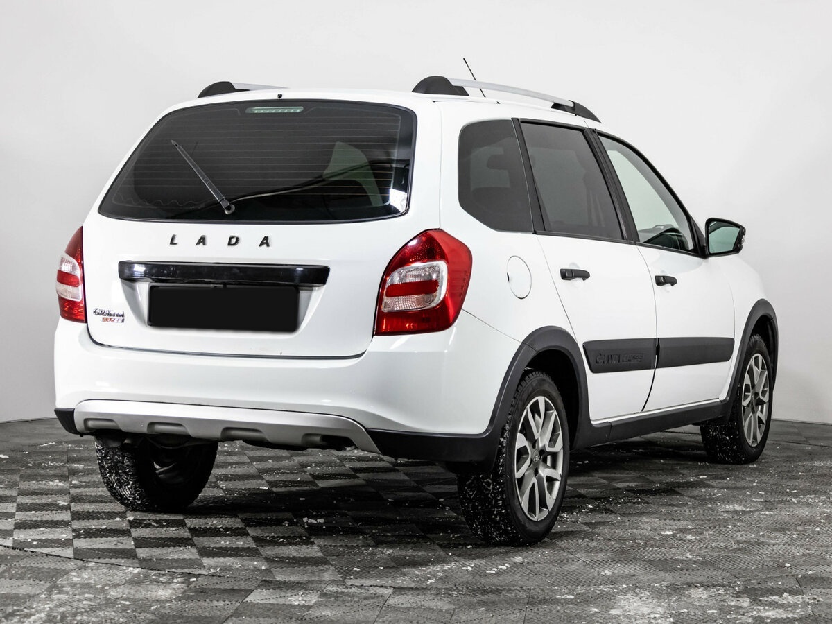 Lada (ВАЗ) Granta