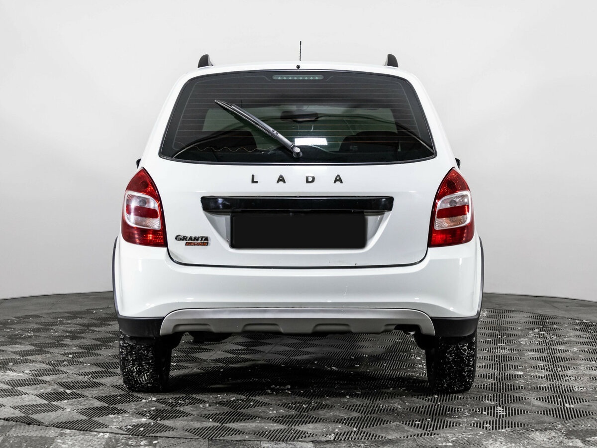 Lada (ВАЗ) Granta