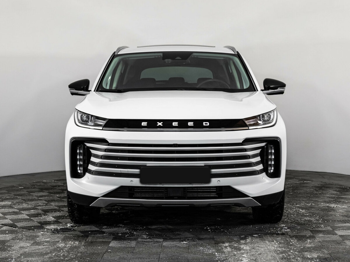 EXEED TXL 2022