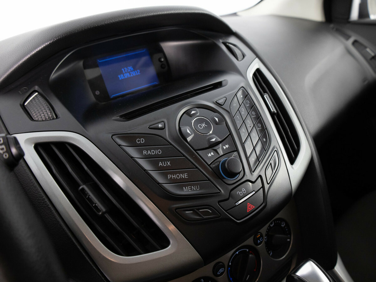 Ford Focus 2012