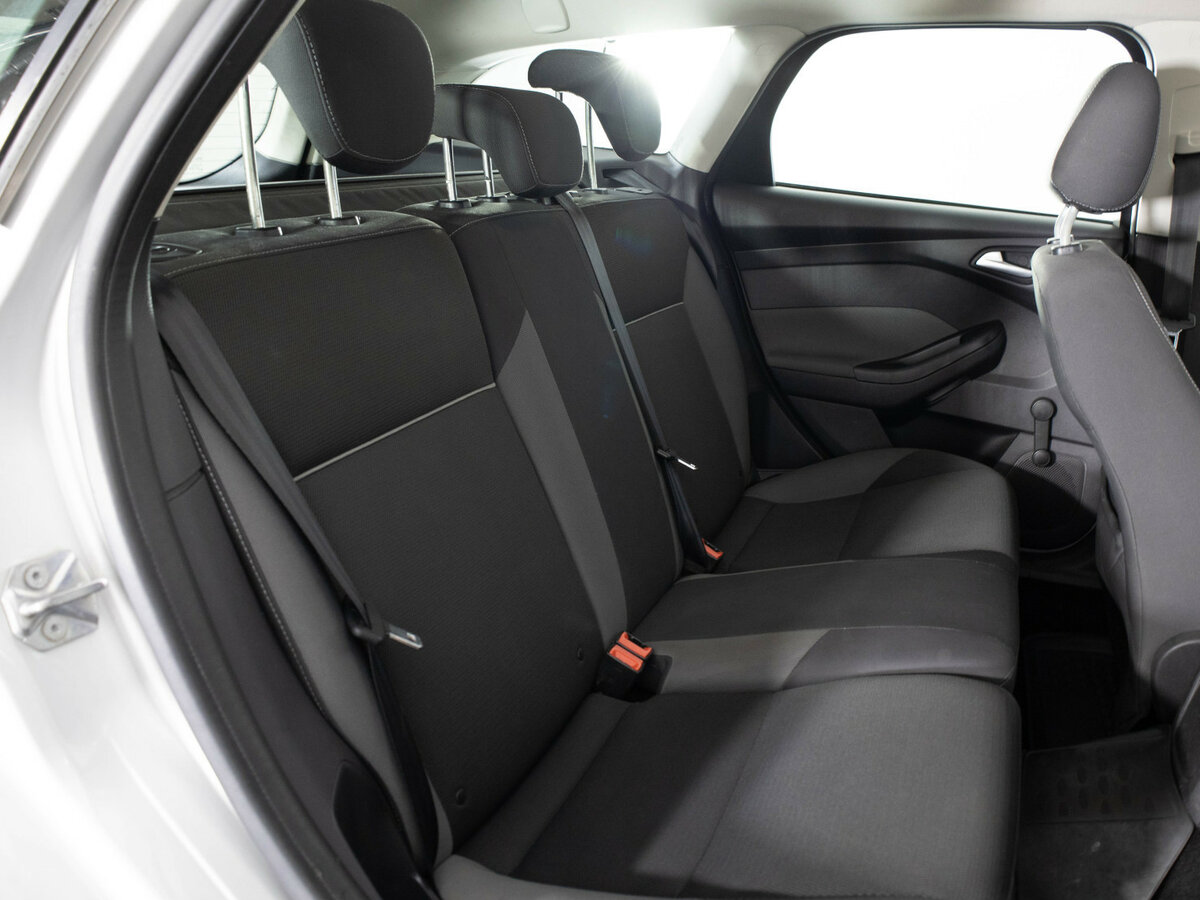 Ford Focus 2012