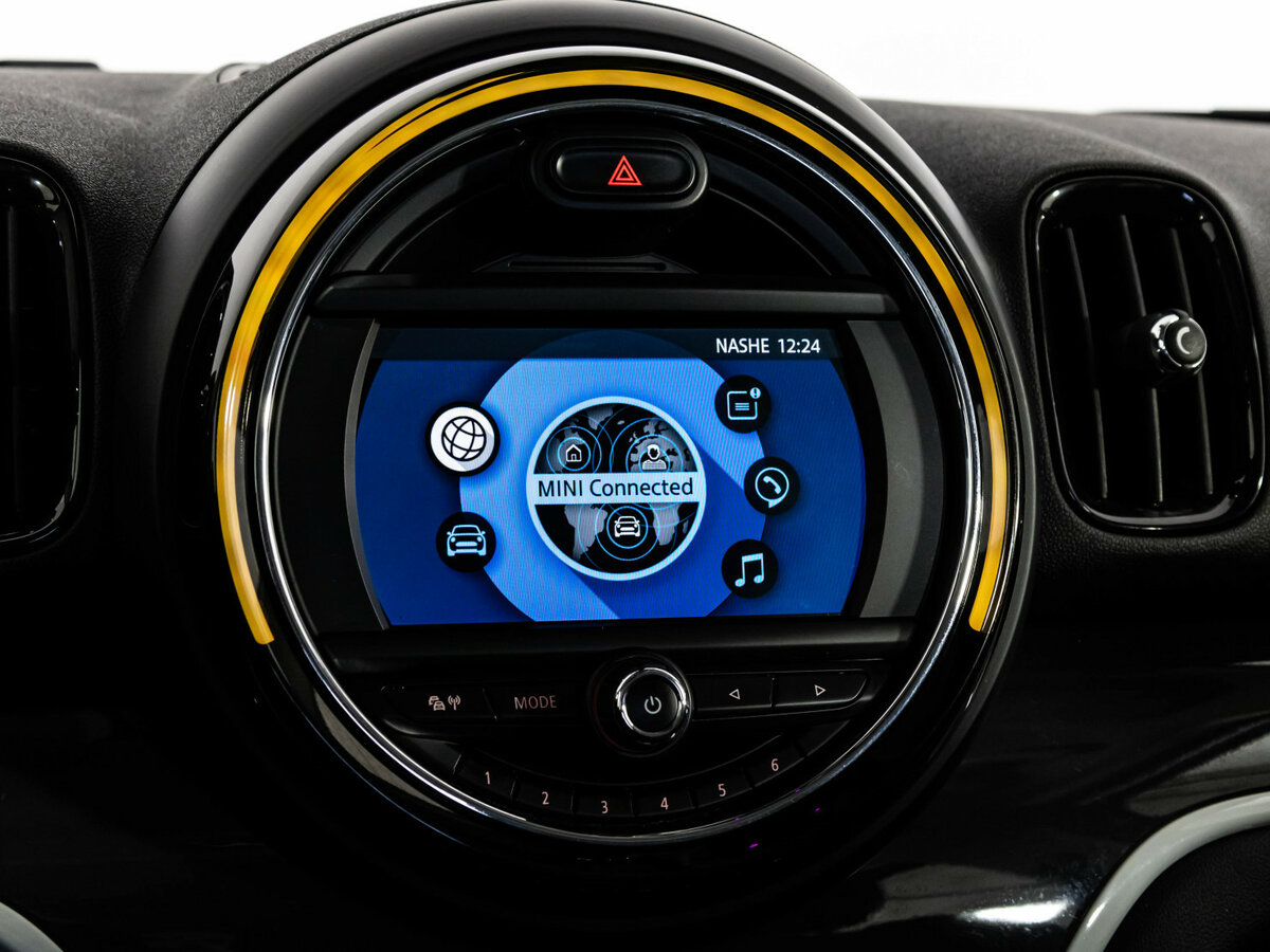 Mini Countryman 2018