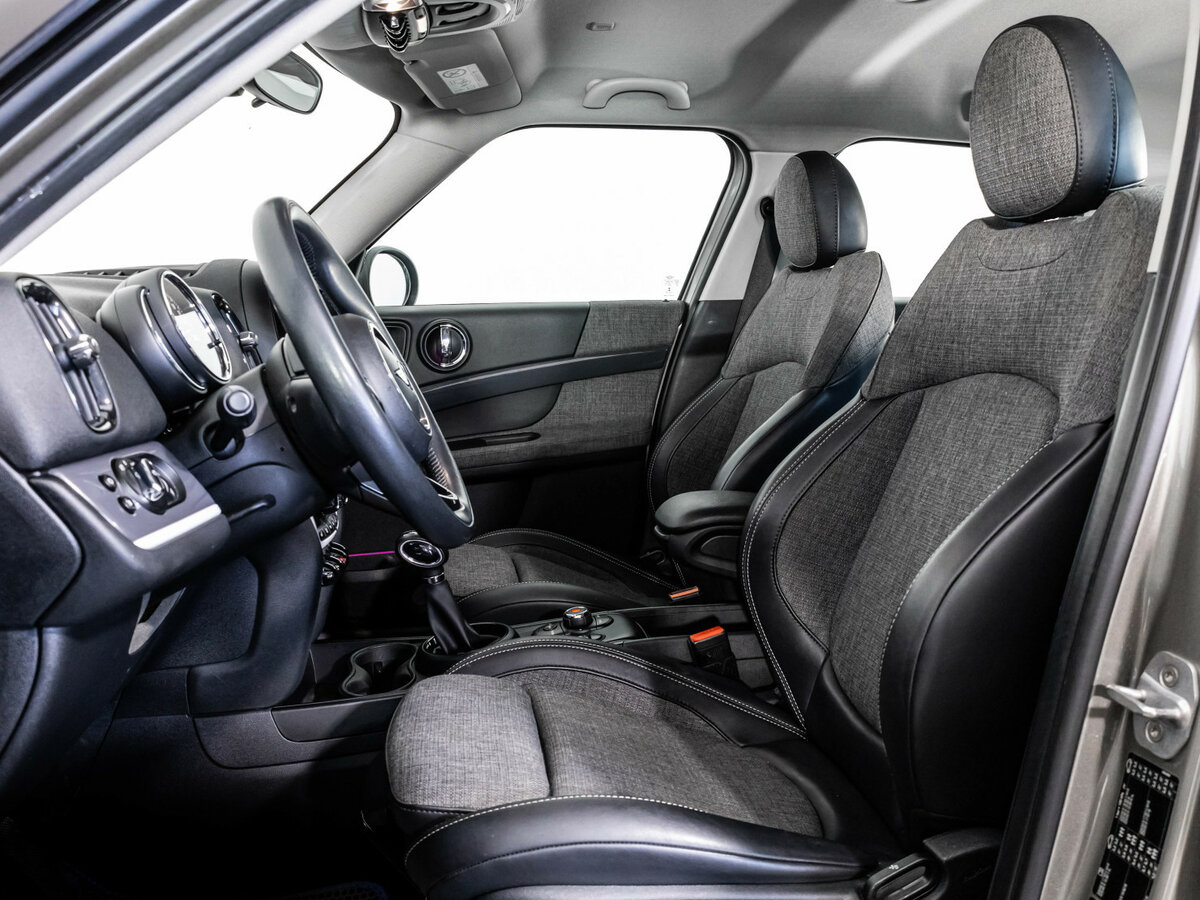 Mini Countryman 2018