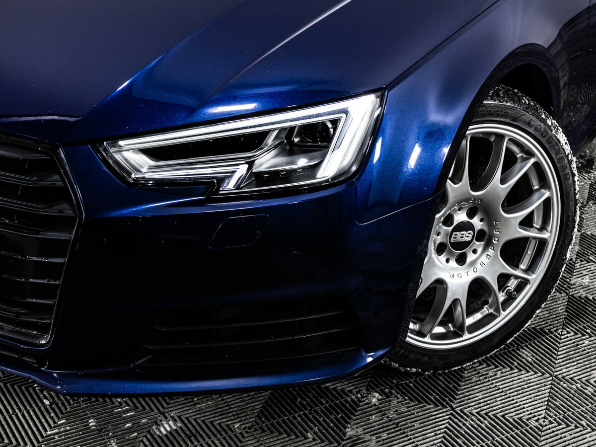 Audi A4 2017