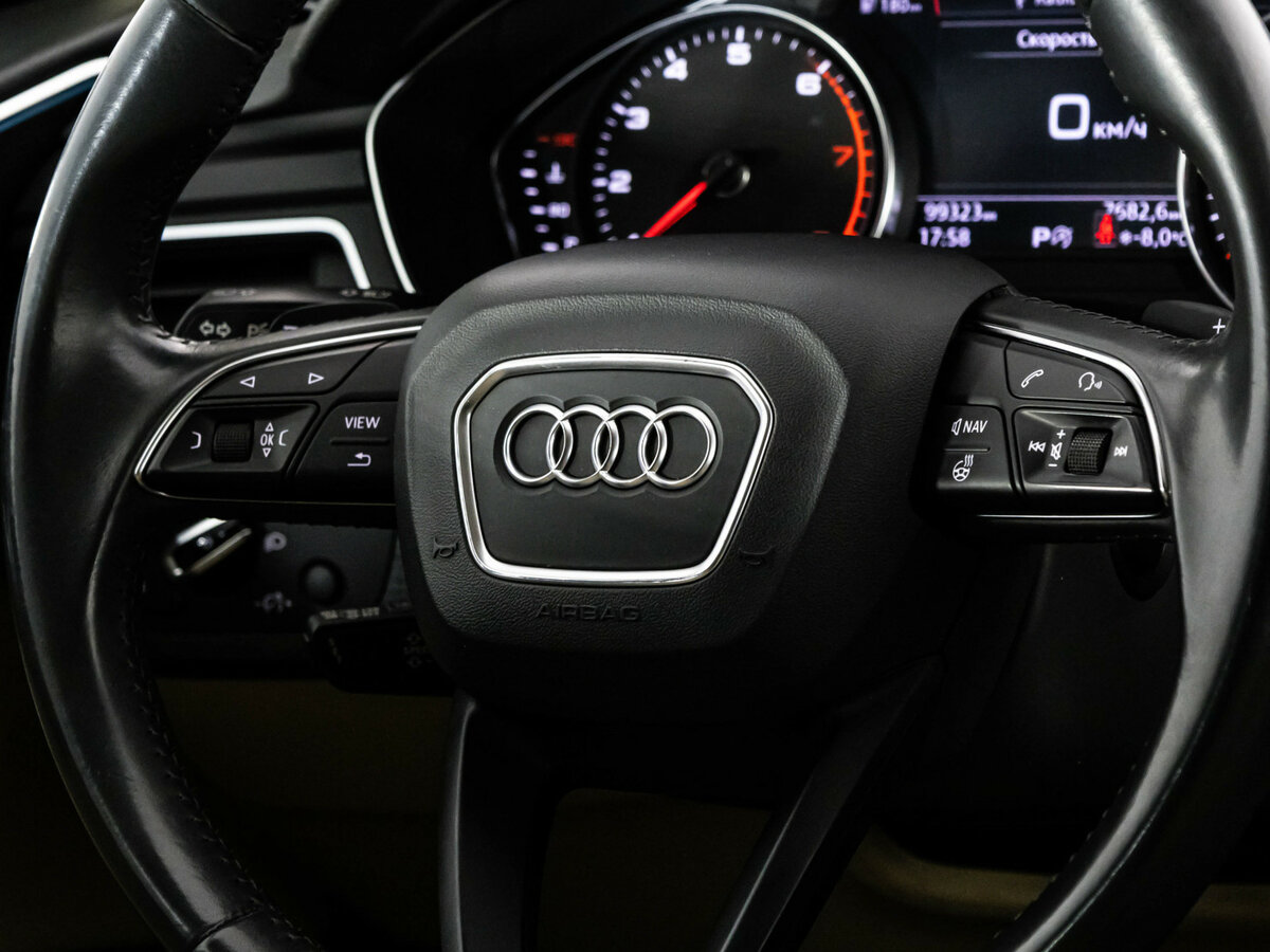 Audi A4 2017