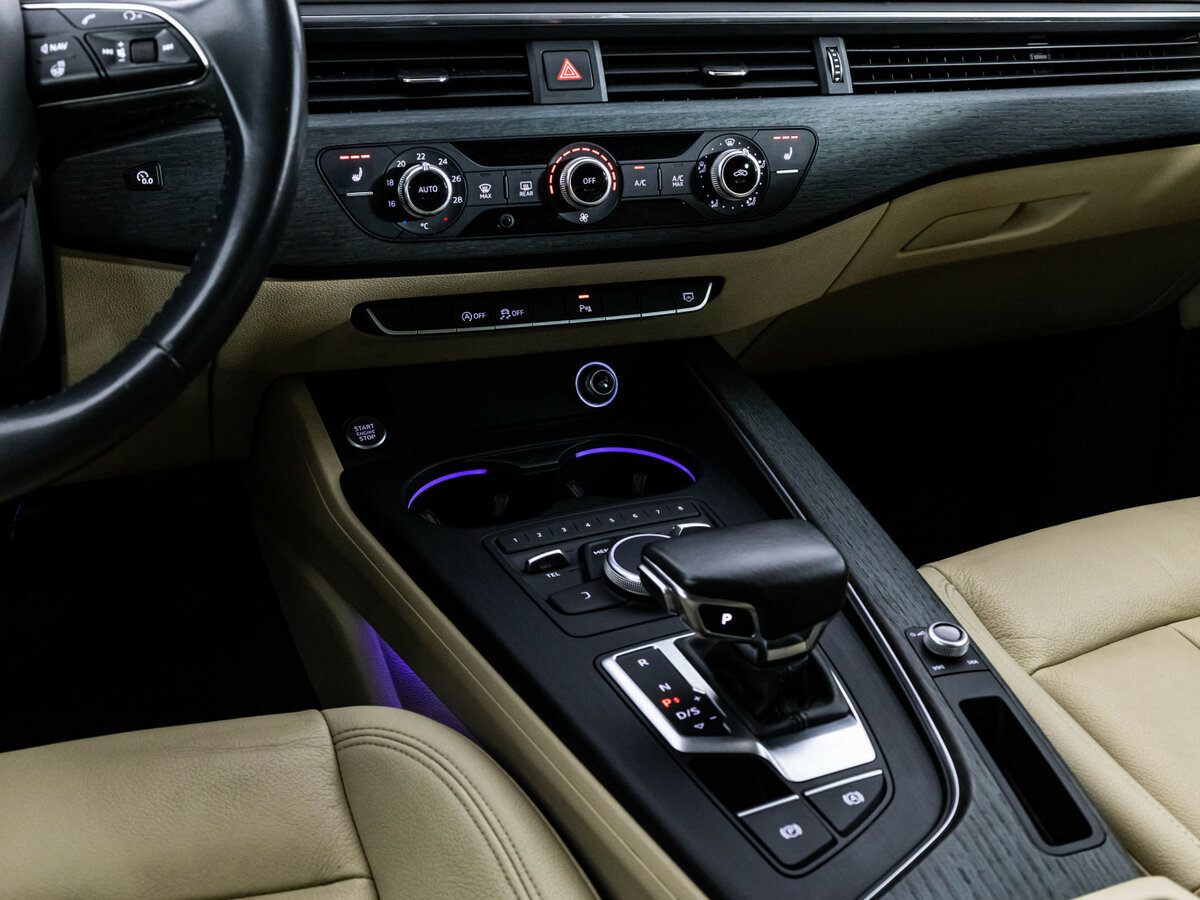 Audi A4 2017