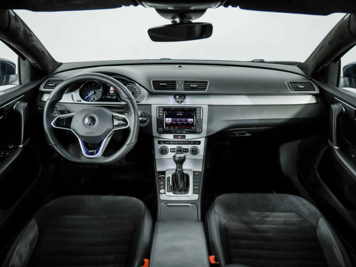 Volkswagen Passat 2014