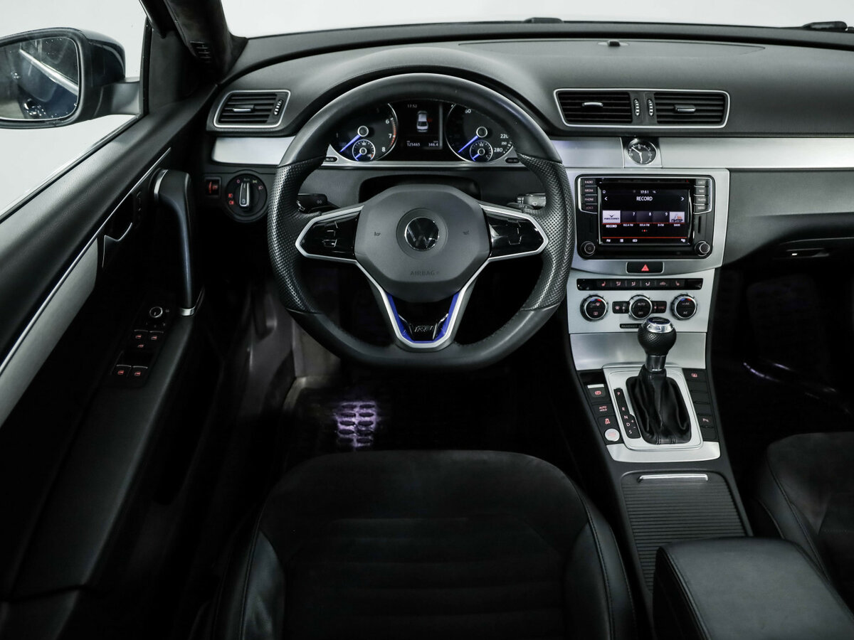 Volkswagen Passat 2014