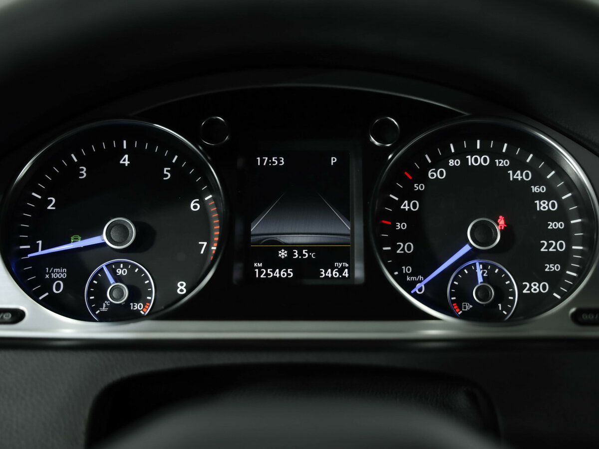 Volkswagen Passat 2014