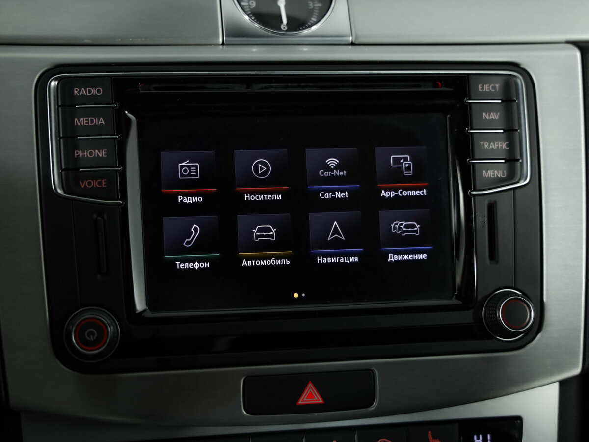 Volkswagen Passat 2014