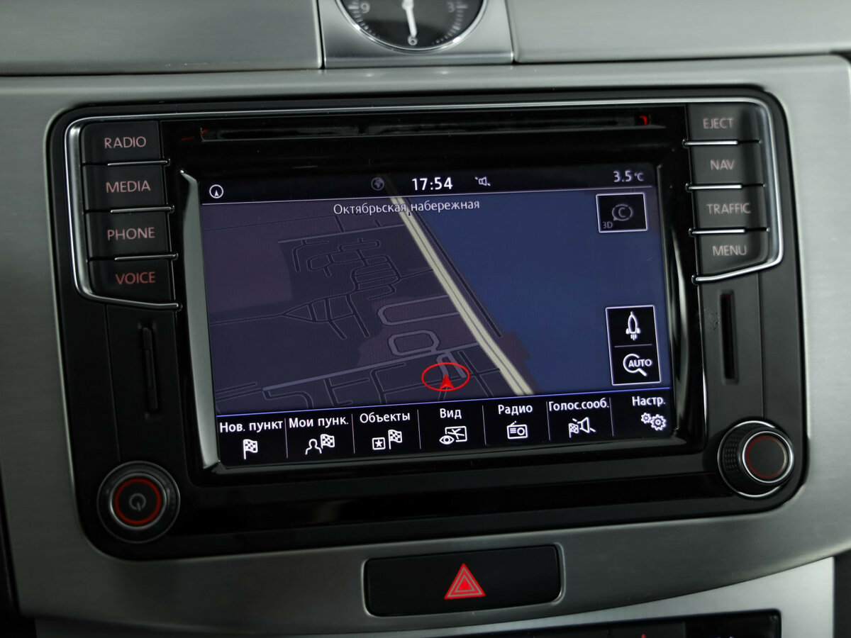 Volkswagen Passat 2014