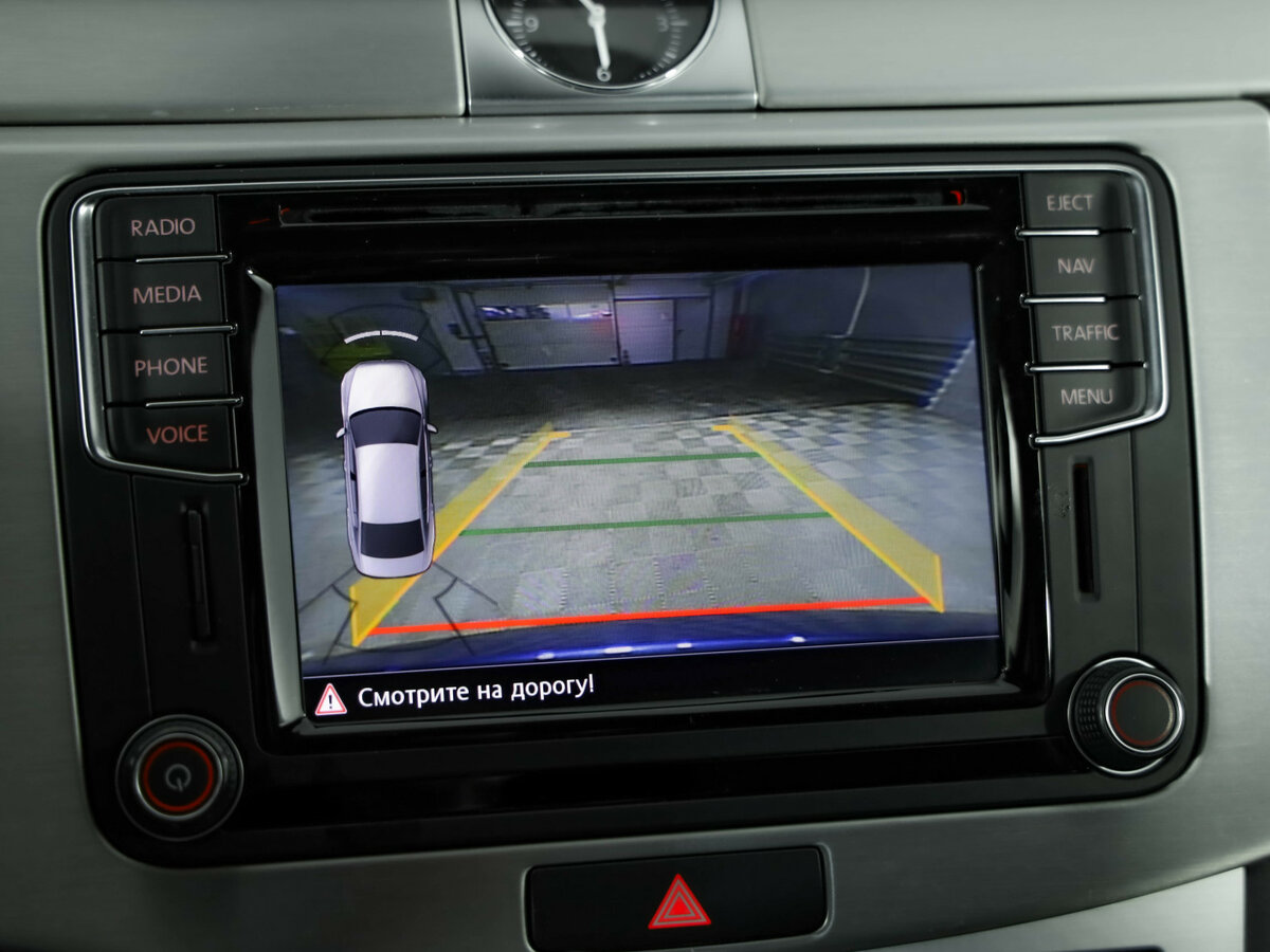 Volkswagen Passat 2014