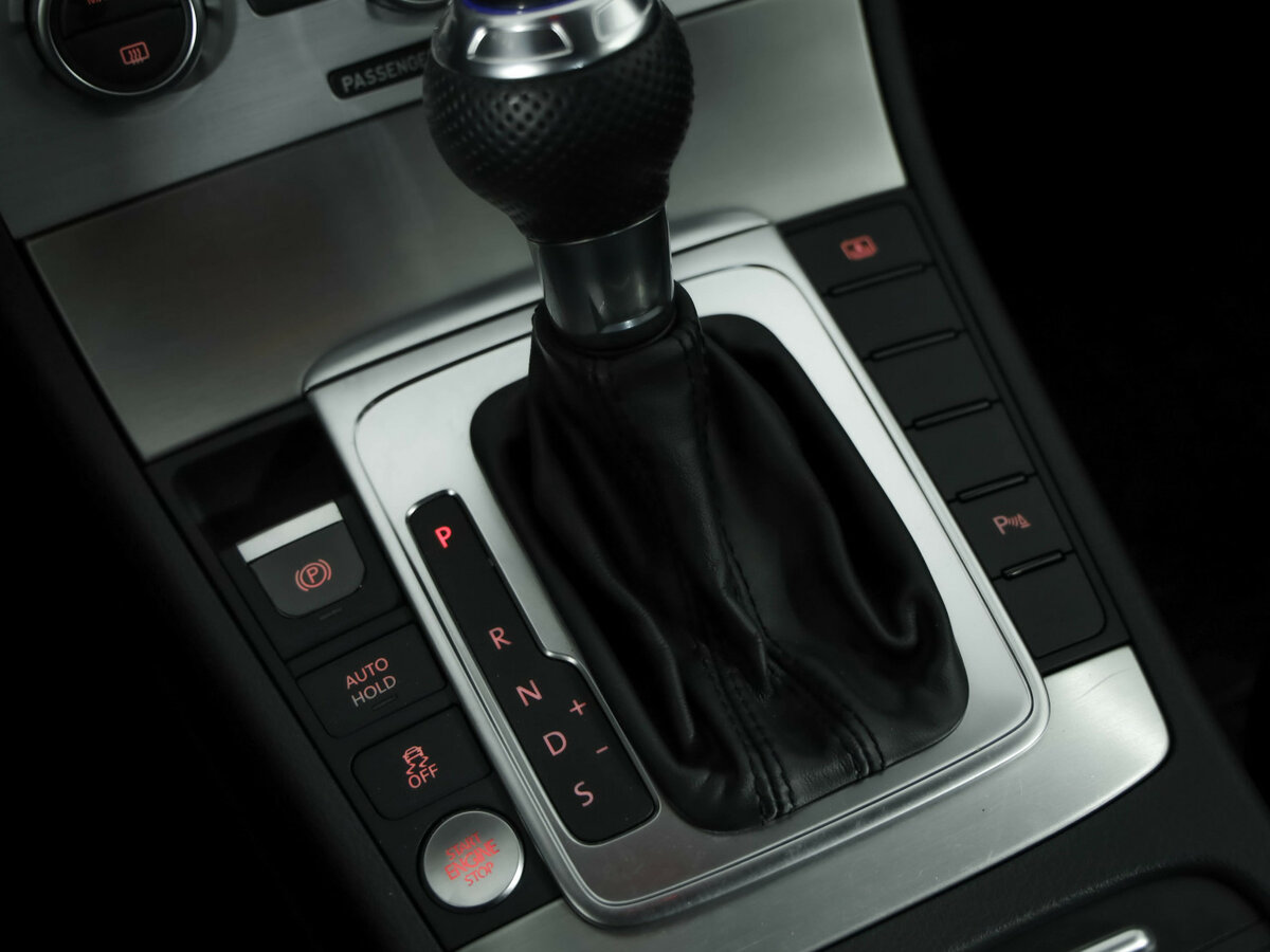 Volkswagen Passat 2014