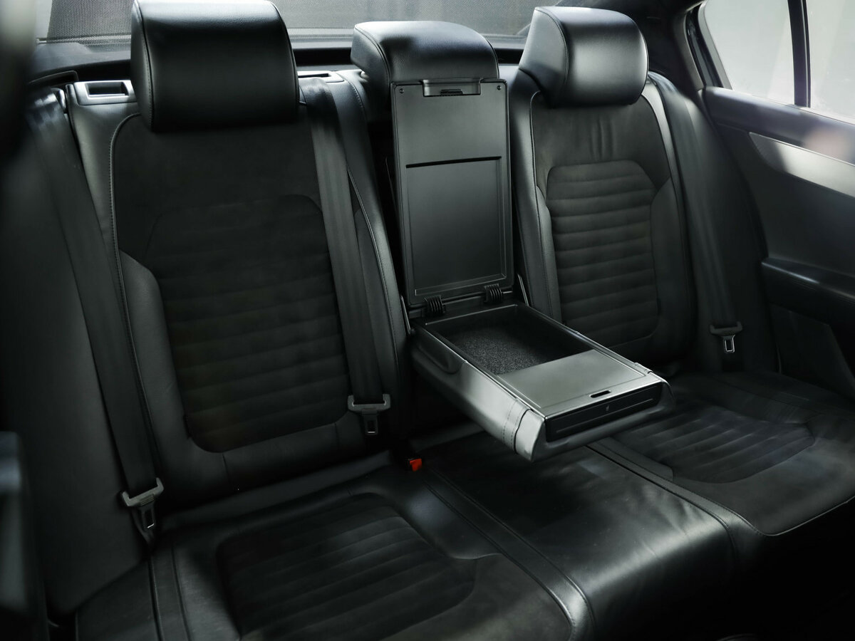Volkswagen Passat 2014