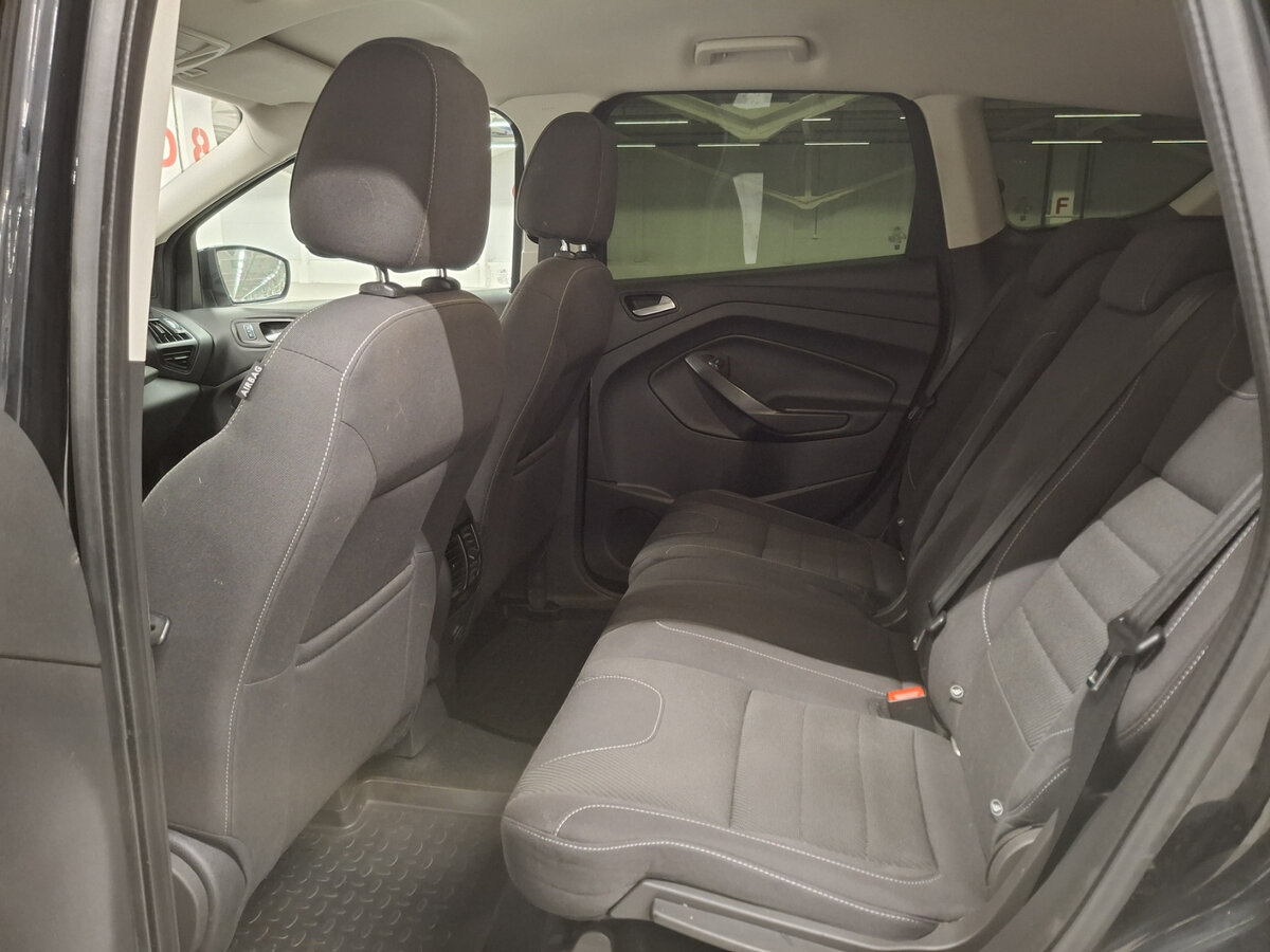 Ford Kuga 2013