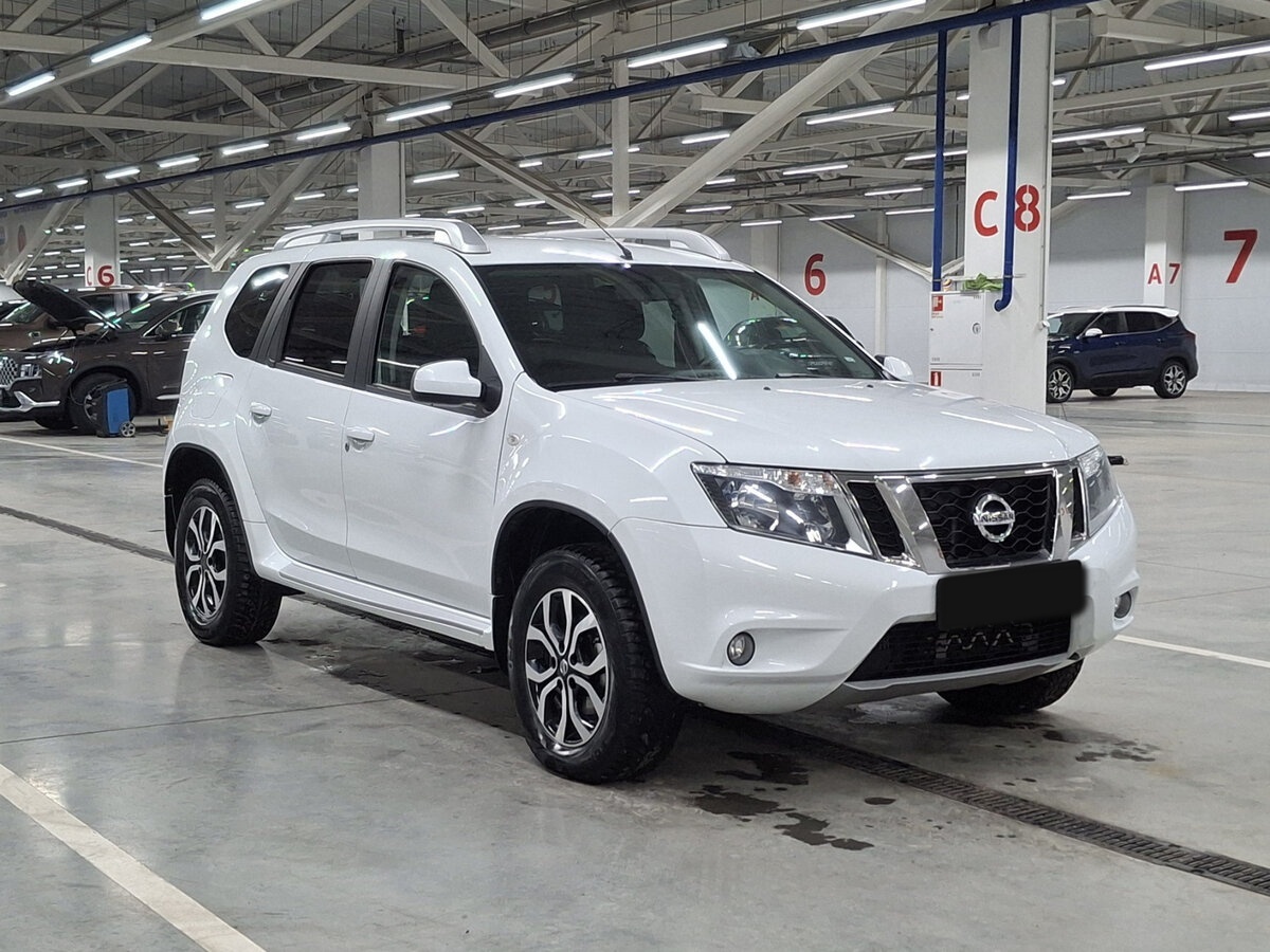 Nissan Terrano