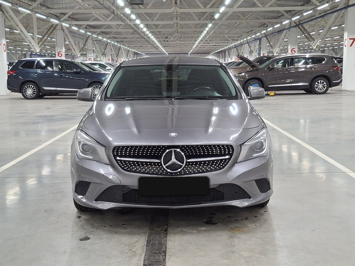 Mercedes-Benz CLA