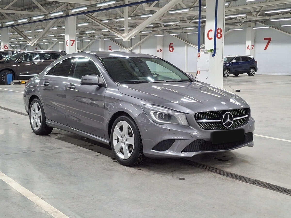 Mercedes-Benz CLA