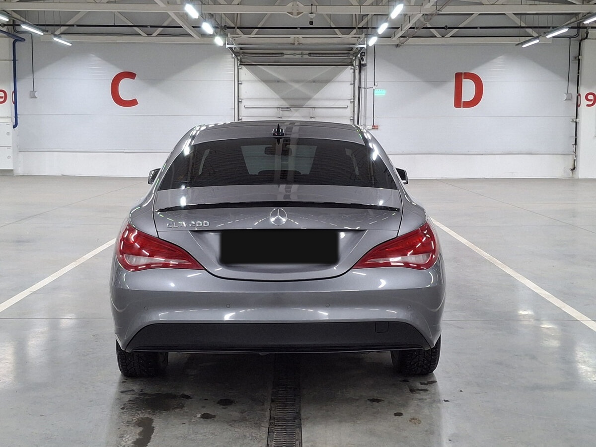 Mercedes-Benz CLA