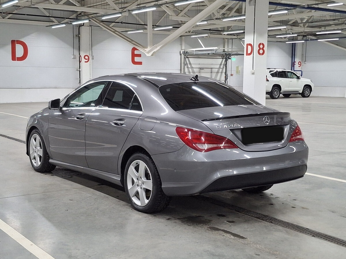 Mercedes-Benz CLA