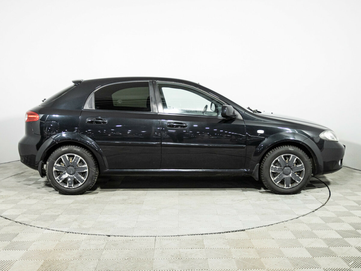 Chevrolet Lacetti